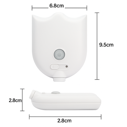 Toilet Bowl Light Projector – Make Bathroom Time Fun Again!