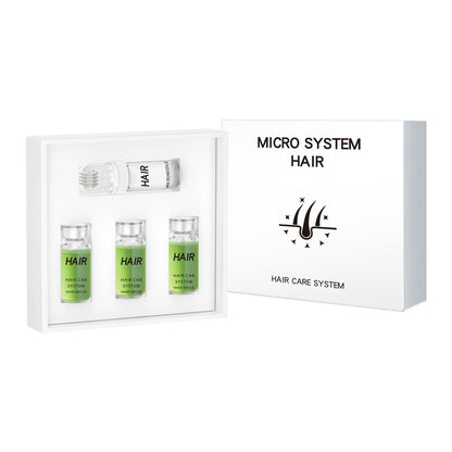 Advanced Micro-Infusion Hair Restoration System