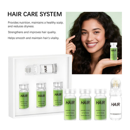 Advanced Micro-Infusion Hair Restoration System
