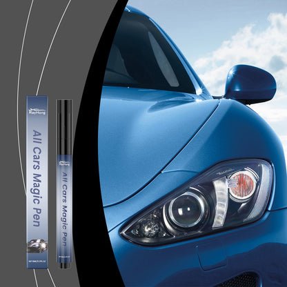 🔥Last day - Buy 1 Get 1 Free!🚗✨ Magic Car Scratch Removal Pen – Instant Paint Repair & Shine 🛠️🍂