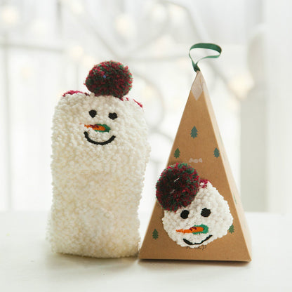 Needtoknit - Limited time offer🔥Cute Christmas Style Thickened Warm Socks