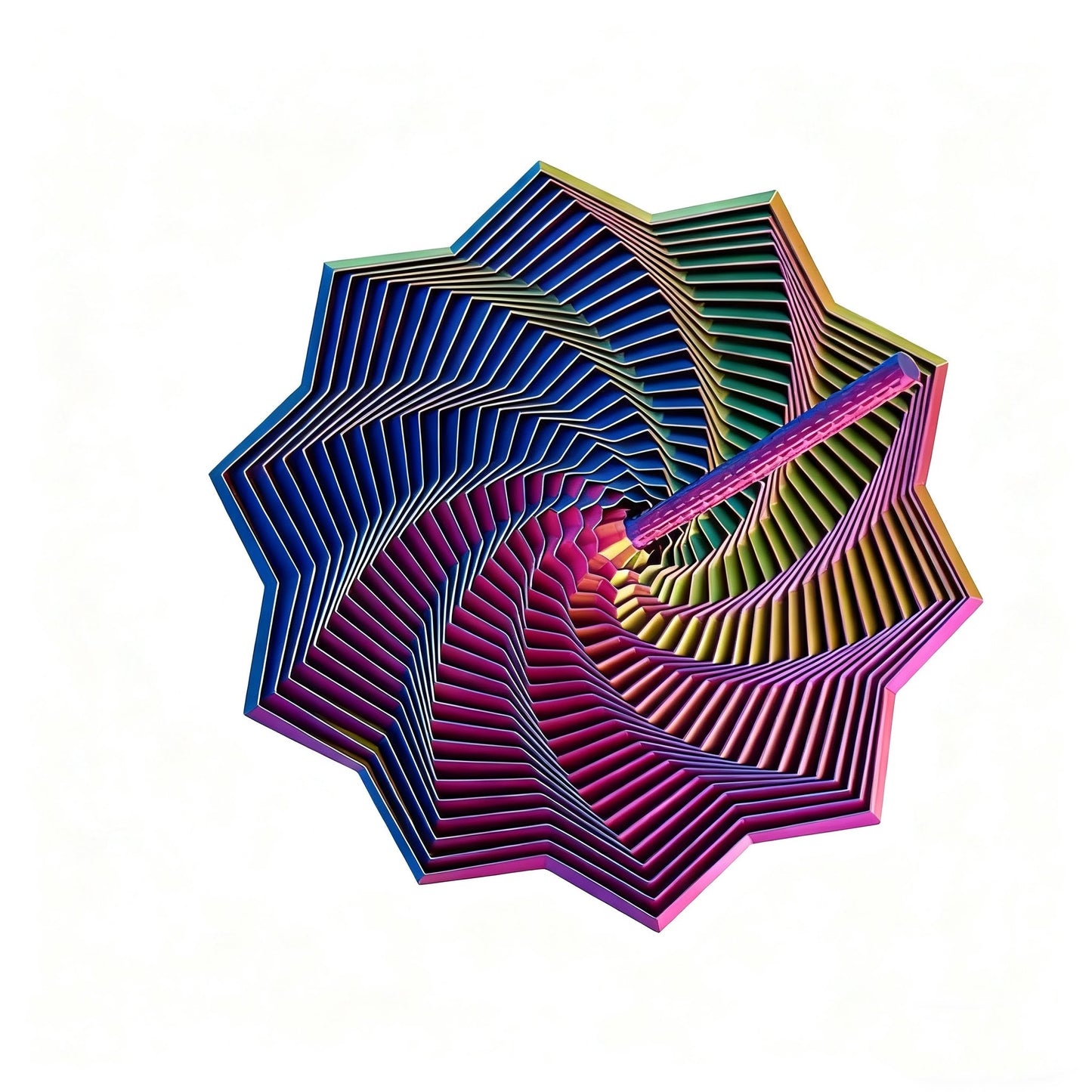 🔥Last Day 49%OFF✨ 2025 Premium 3D Printed Sensory Fidget Star