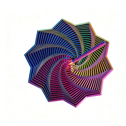 🔥Last Day 49%OFF✨ 2025 Premium 3D Printed Sensory Fidget Star