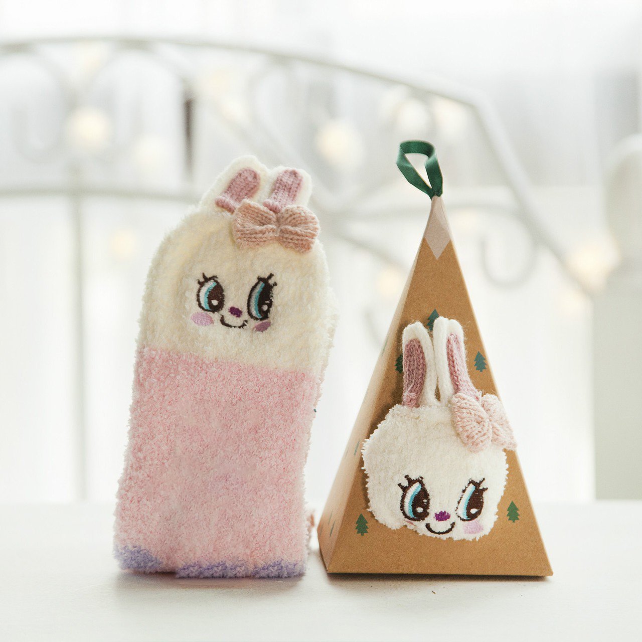 Needtoknit - Limited time offer🔥Cute Christmas Style Thickened Warm Socks