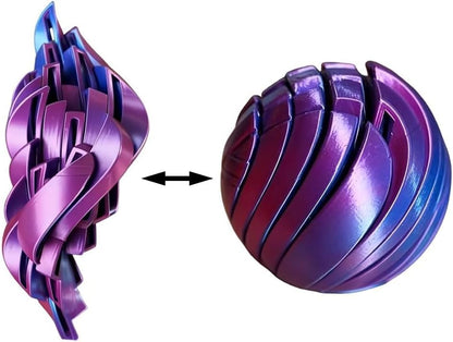 Black Friday Specials🎉3D Printing Slime Ball Fidget Toy👍🎁