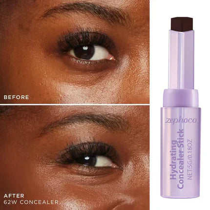 🔥Special Price $19.99& Free Makeup Brushes⏰ 💥tate Big Stick Energy duo – shape tape concealer stick & brush🔥