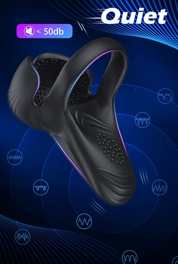 The Champion Cock Ring🏆🏆 -- More Powerful, More Stimulating!💥💥