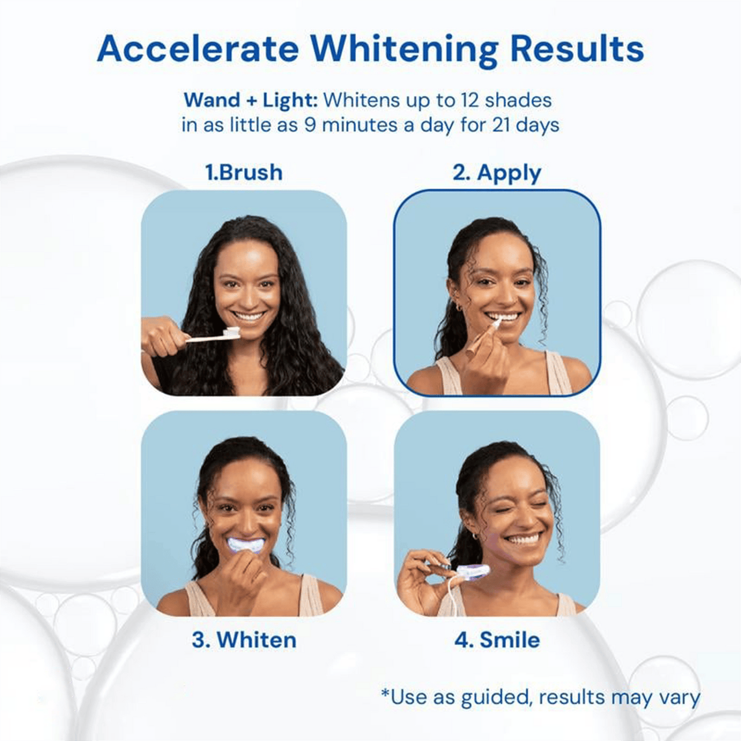 Clinical-Grade Gold Whitening Serum Wand™