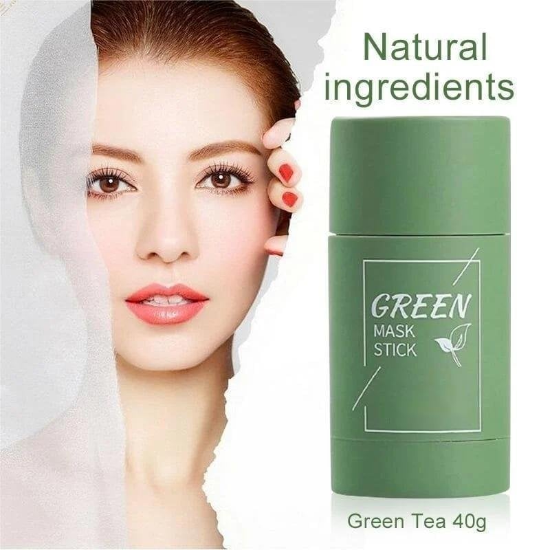 🔥🍵Buy 1 Get 1 Free🍵 Deep Cleanse Green Tea Mask