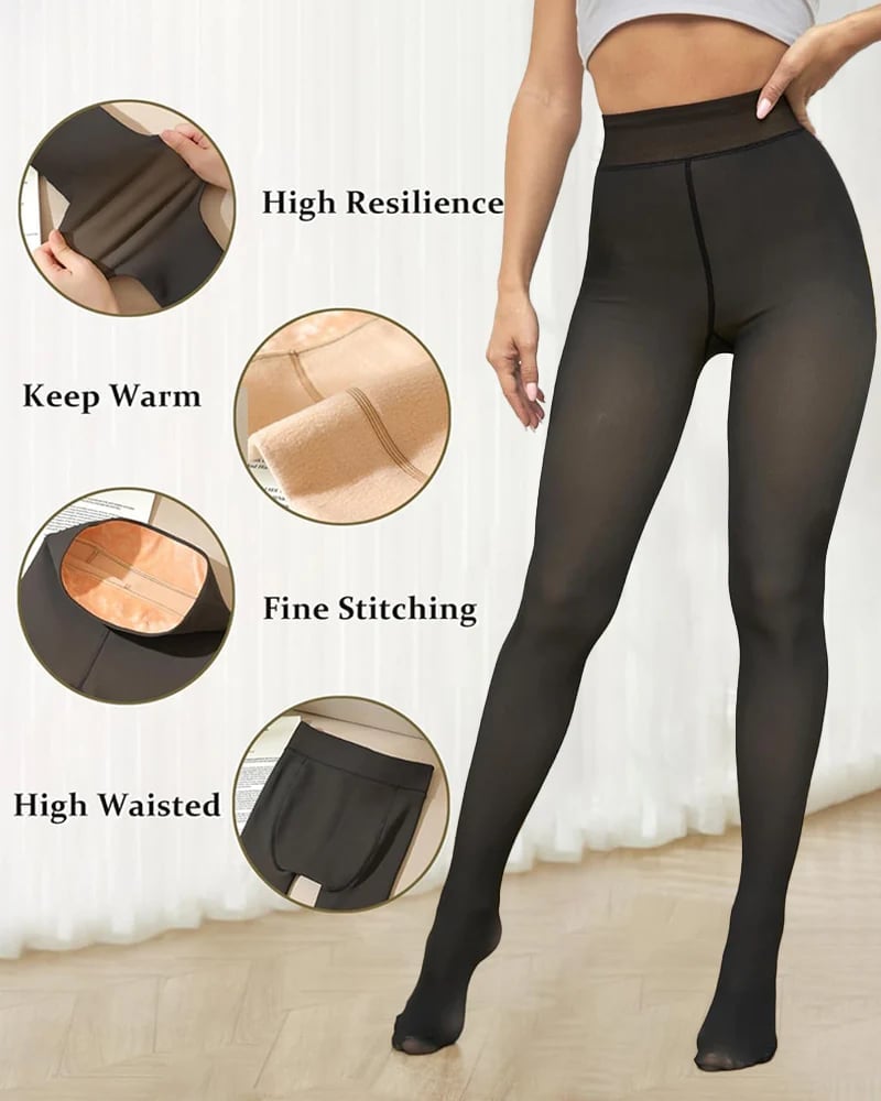 🔥🔥NEW COMPRESSION BAND & ONE SEAM OPTION! THE ORIGINAL MAGIC FLEECE LINED LEGGINGS