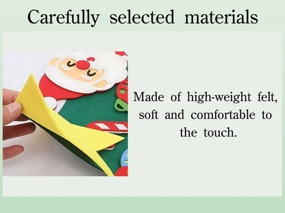 🎁Early Christmas Sale 49% OFF🔥-🎄Personalized Felt Christmas Tree