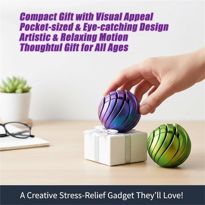 Black Friday Specials🎉3D Printing Slime Ball Fidget Toy👍🎁