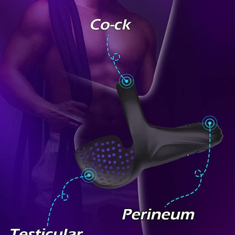 The Champion Cock Ring🏆🏆 -- More Powerful, More Stimulating!💥💥