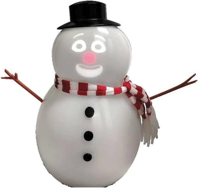 🎅Christmas Sale 49% Off ⛄️Talking Animated Blink Snowman with Built in Projector u0026 Speaker Plug'n Play🎄