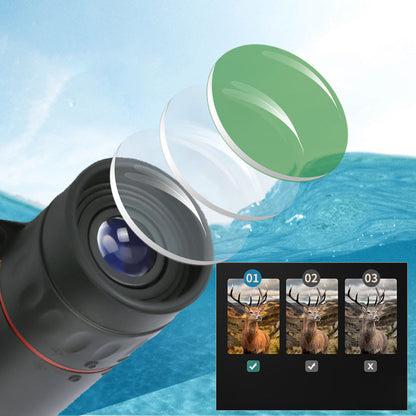 Limited-time 50% off🎁🔥Outdoor Portable Monocular Telescope