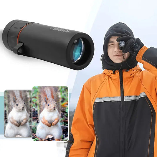 Limited-time 50% off🎁🔥Outdoor Portable Monocular Telescope