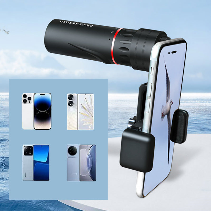 Limited-time 50% off🎁🔥Outdoor Portable Monocular Telescope