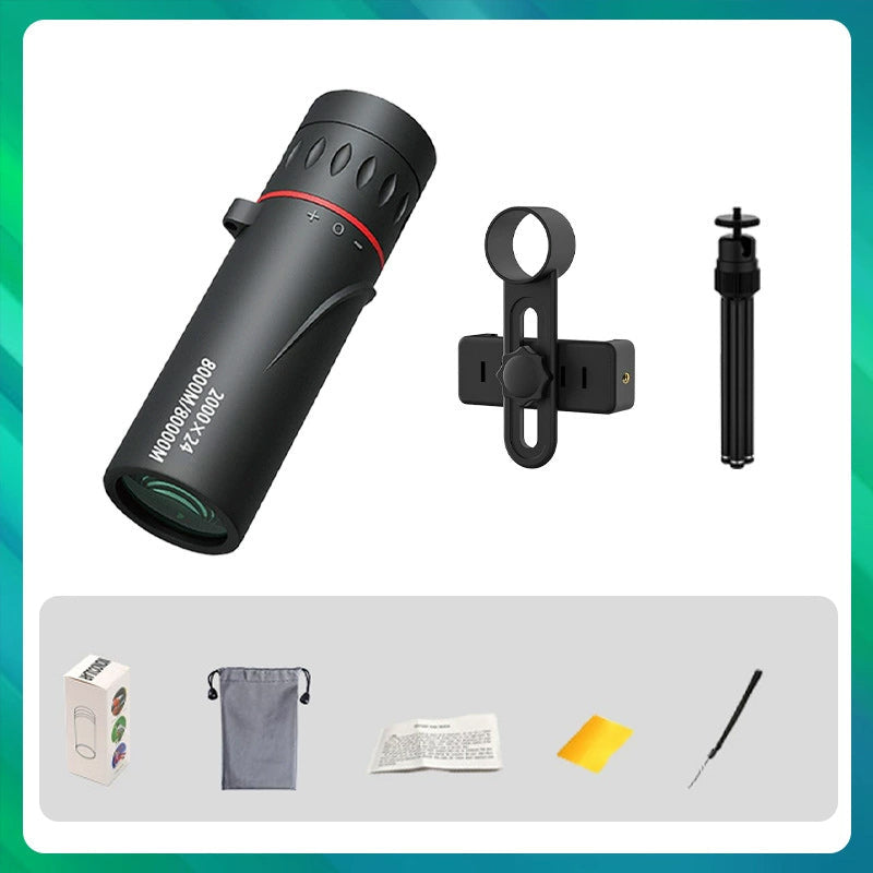 Limited-time 50% off🎁🔥Outdoor Portable Monocular Telescope