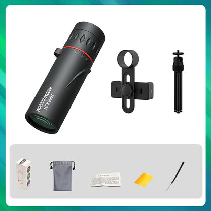 Limited-time 50% off🎁🔥Outdoor Portable Monocular Telescope